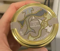 Tarama à la truffe d'été