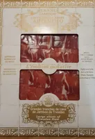 Jambon Autentico de Trevelez