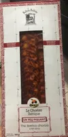 Le chorizo ibérique