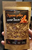 Oignons grillés saveur Bacon