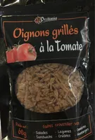 Oignons grillés à la tomate