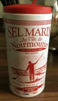 Sel marin de Noirmoutiers