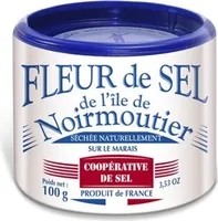 Fleur De Sel De L'île De Noirmoutier
