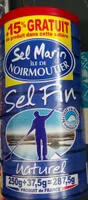 Sel marin - ile de noirmoutier