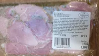 Véritable Jambon De Bourgogne, Persillé