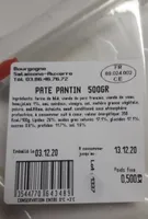 PÂTÉ PANTIN