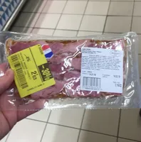 Marbré De Jambon Et D'épaule 160g