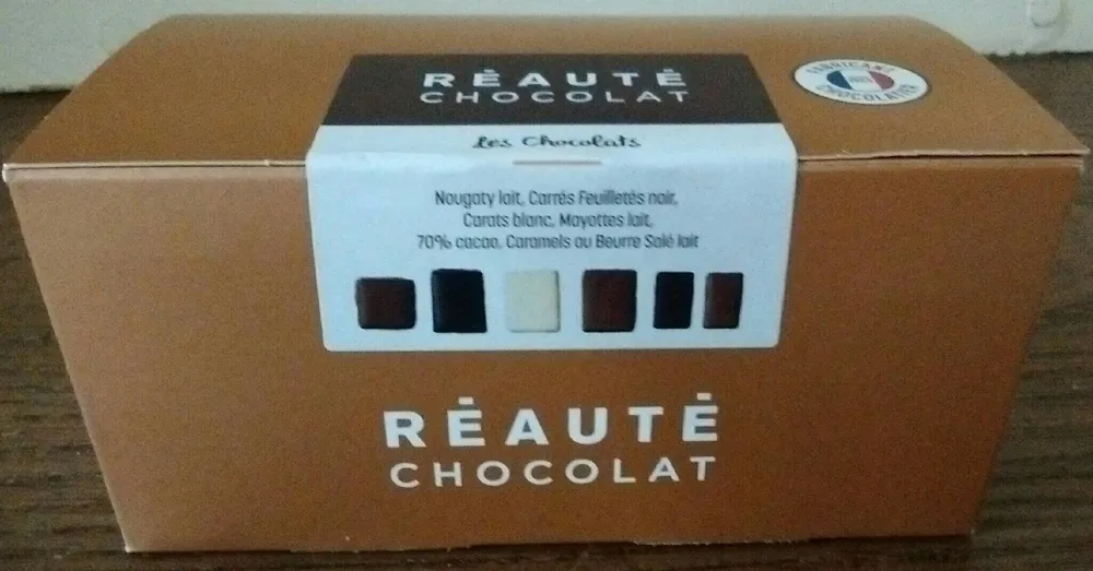 Réauté chocolats