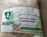 Choucroute cuisinée Traditionnelle