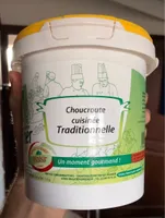 Choucroute Cuisinée Traditionnelle