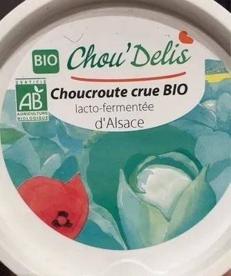 Choucroute lacto fermentee
