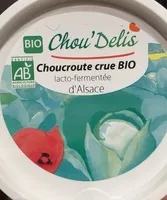 Choucroute lacto fermentee