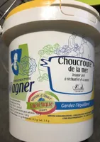Choucroute de la mer