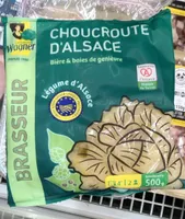 Choucroute d’Alsace