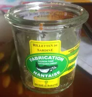 Rillettes de Sardine