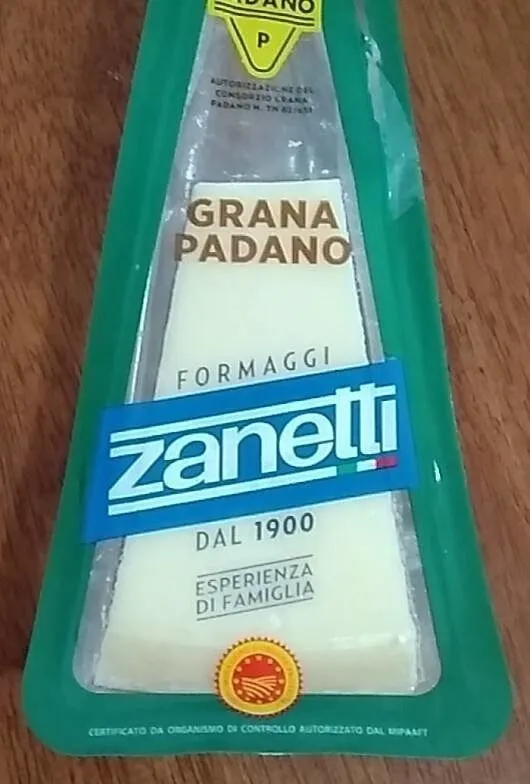 Grana padano