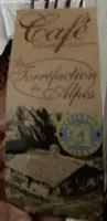 La torréfaction des Alpes