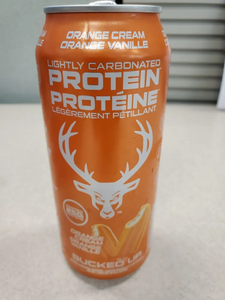 Orange Cream