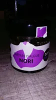 Tartare d'algue nori