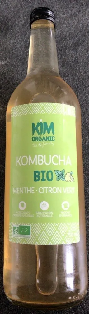 Kombucha bio