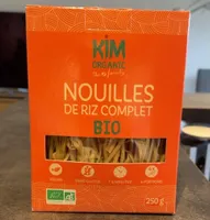nouilles de riz complet