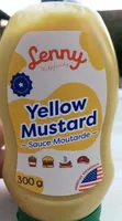 Yellow mustard