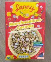 Marshmallows Cereals