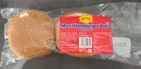 Maxi Hamburger Buns