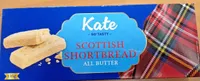 Scottish shortbread