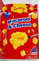 Lenny macaroni & cheese