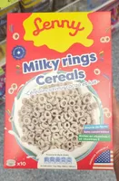 Milky Ring's Cereals