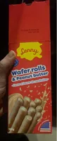 Wafer rolls