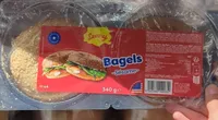 Bagels Sésame