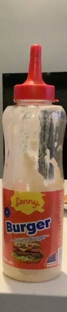 Burger sauce - Lenny