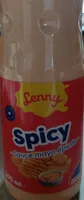Sauce mayonnaise épicée