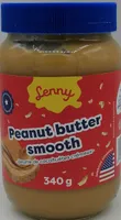 Peaunut butter smooth
