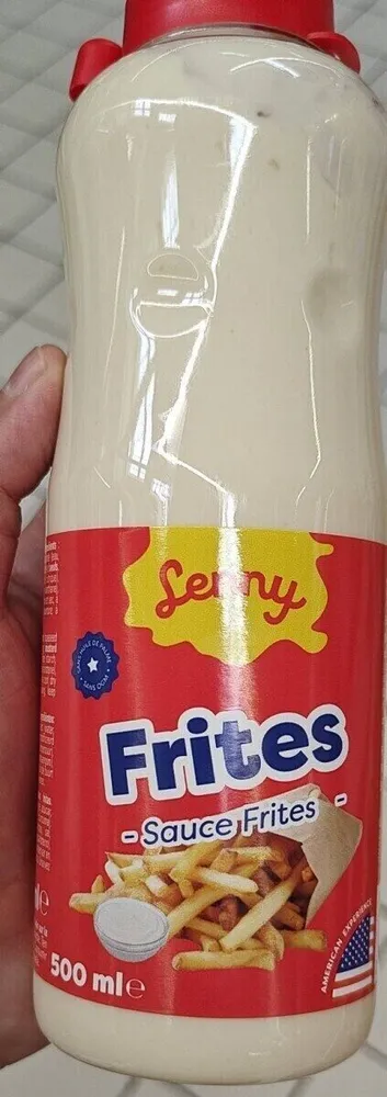 Sauce frites