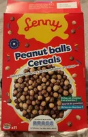 Céréales beurre de cacahouète et chocolat