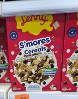 S’mores cereals