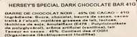Hershey's Special Dark