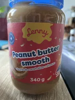 Peanut butter smooth