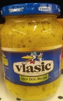 Hot dog relish
