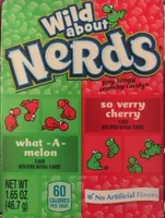 Wild about nerds