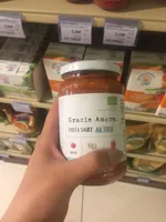 Sauce au tofu