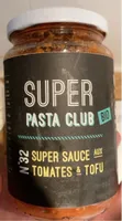 Sauce tomates tofu