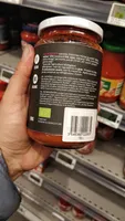 N 18 super sauce aux tomates & seitan