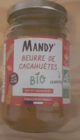 Beurre de cacahuètes