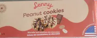 Peanut cookie