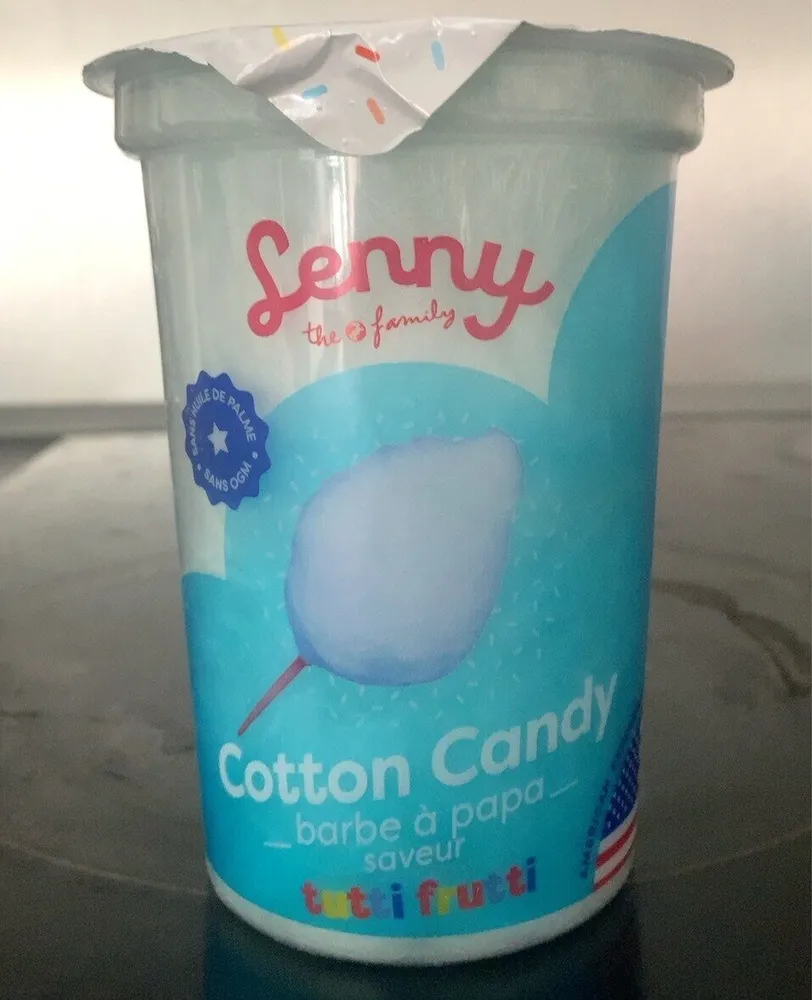 Senny Cotton Candy