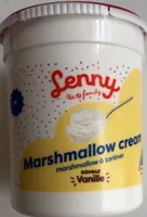 Marshmallow cream